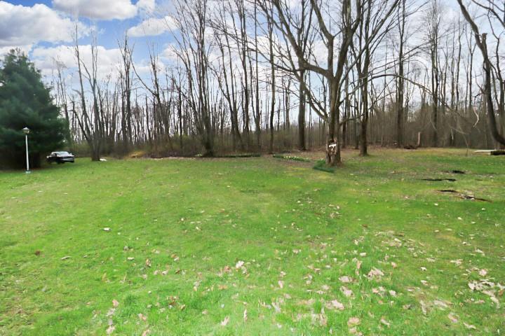 22441 Rockdale Road Cambridge Springs, PA 16403 - Photo 22 of 22 a backyard of a house with lots of green space