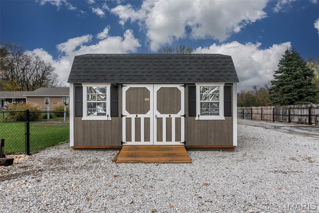 5736 Old Keebler Road Collinsville, IL 62234 - Photo 43 of 46