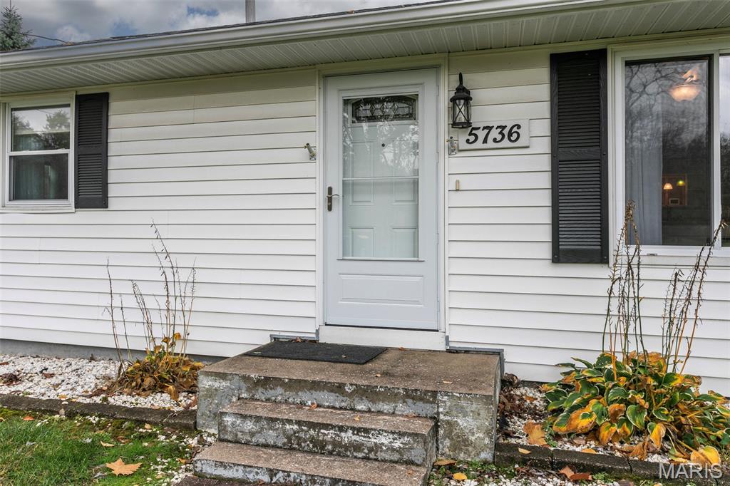 5736 Old Keebler Road Collinsville, IL 62234 - Photo 5 of 46