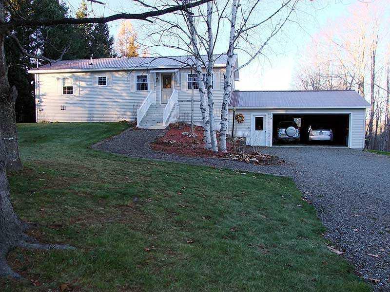 355 Drews Lake Road New Limerick, ME 04761 - Photo 2 of 35 Exterior Front.