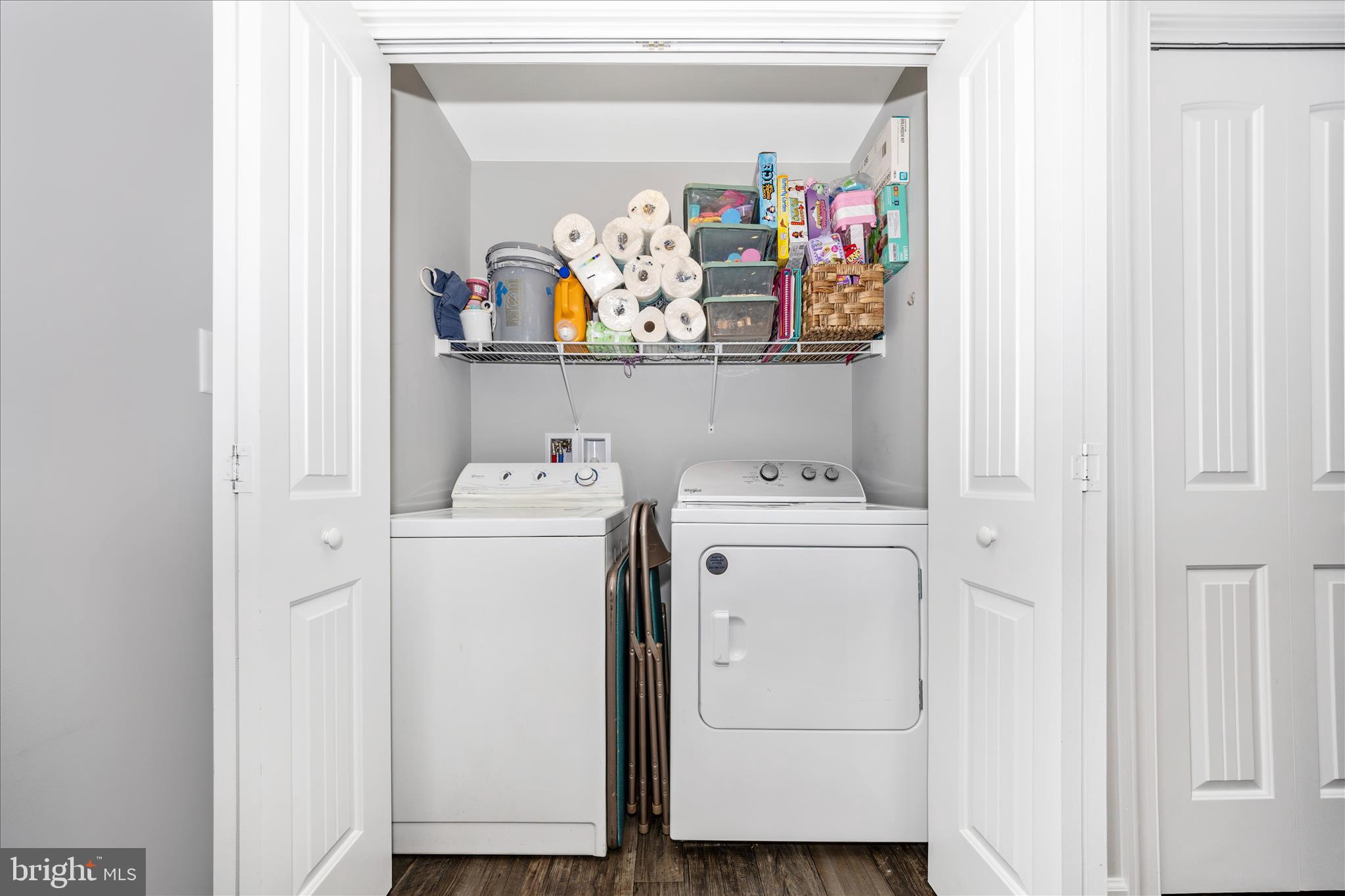 6060 Orrstown Road Orrstown, PA 17244 - Photo 23 of 56 Laundry Room