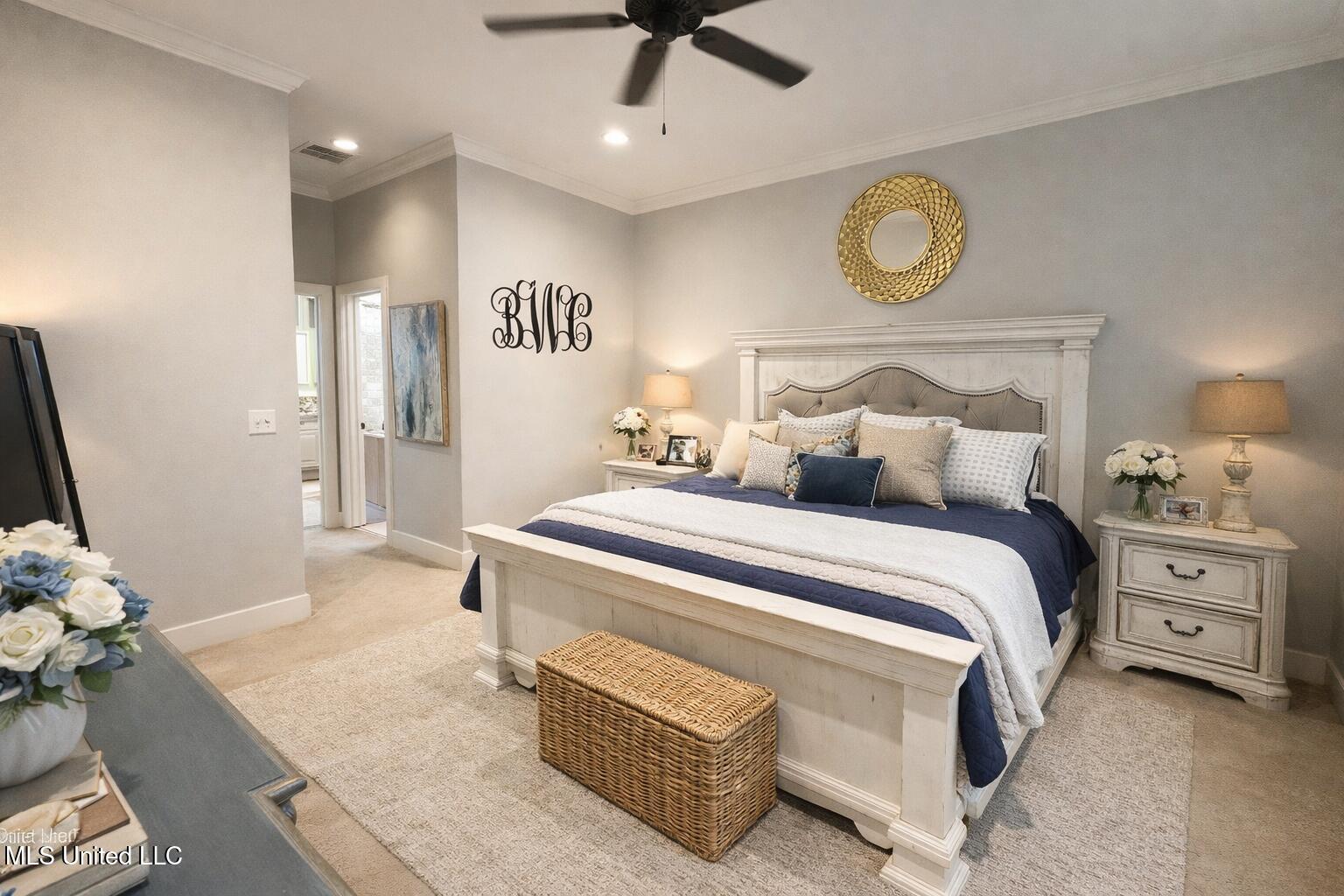 3131 Highway 43 Brandon, MS 39047 - Photo 19 of 58 master bedroom