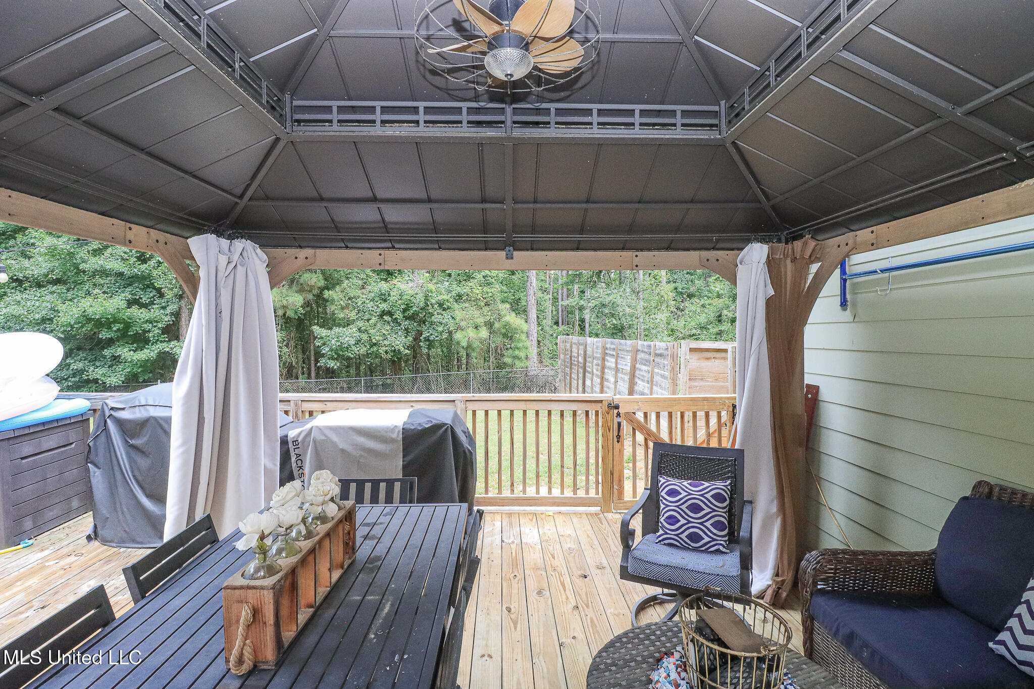 3131 Highway 43 Brandon, MS 39047 - Photo 38 of 58 gazebo