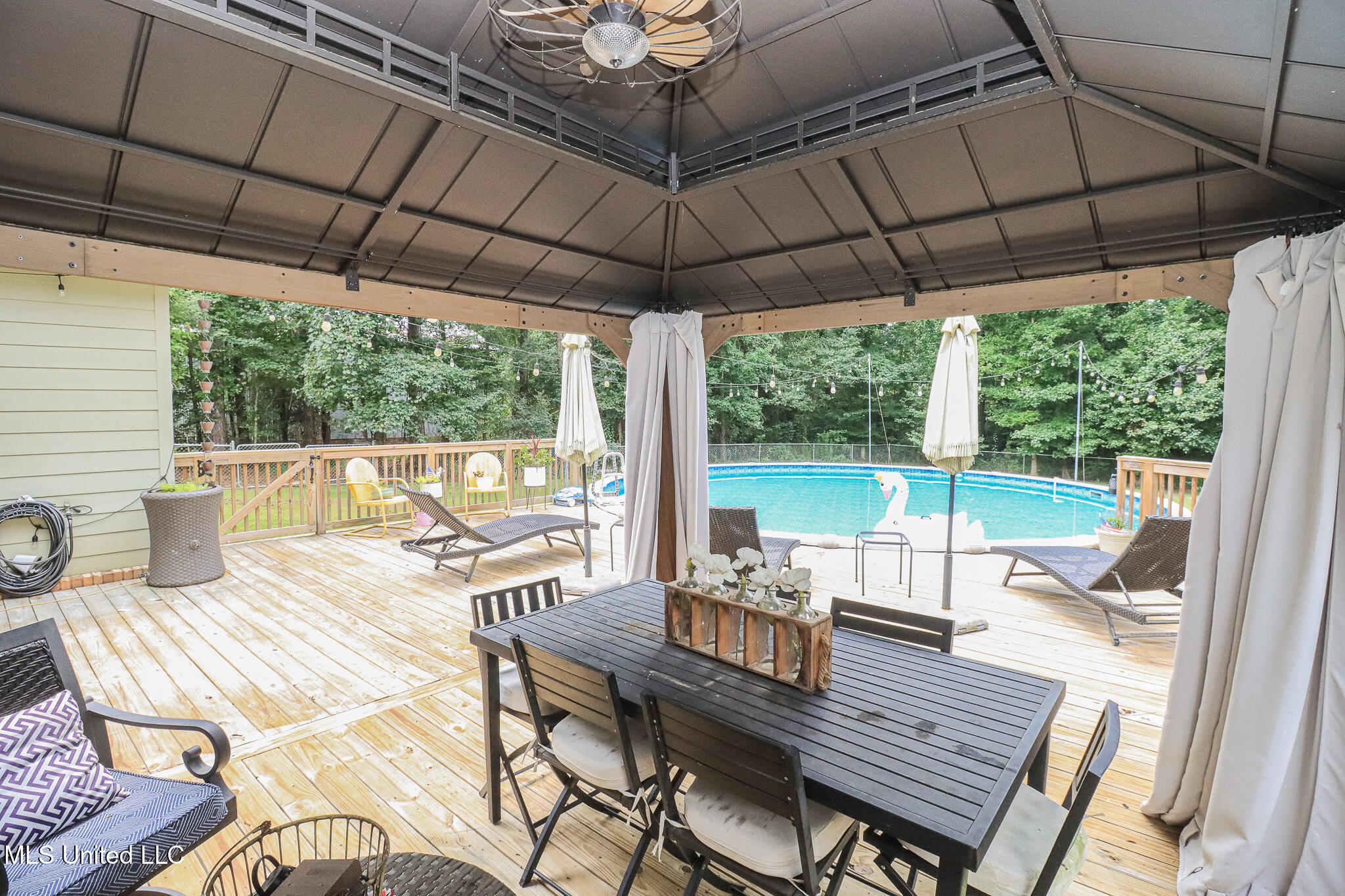 3131 Highway 43 Brandon, MS 39047 - Photo 39 of 58 gazebo 2