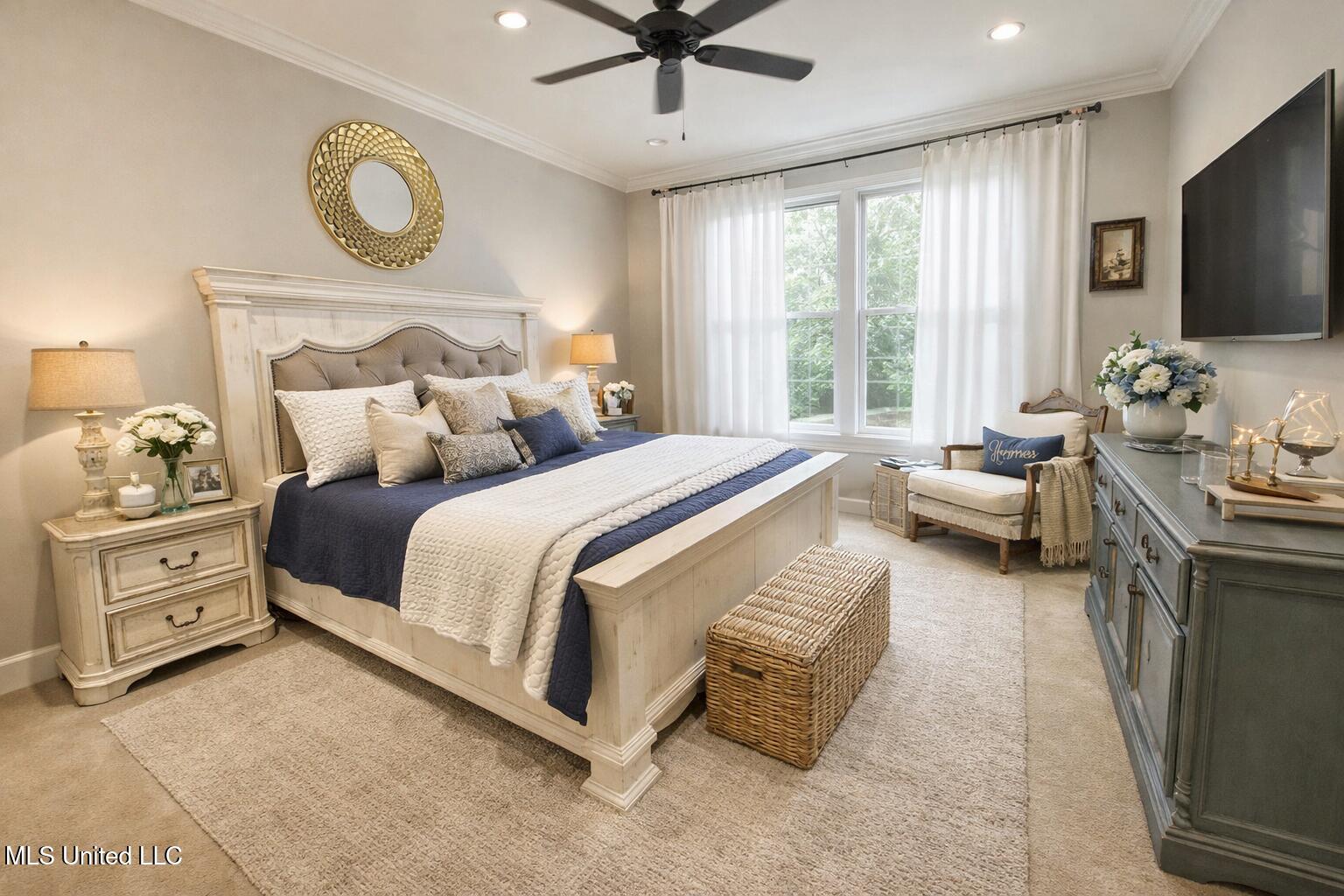 3131 Highway 43 Brandon, MS 39047 - Photo 4 of 58 master bed