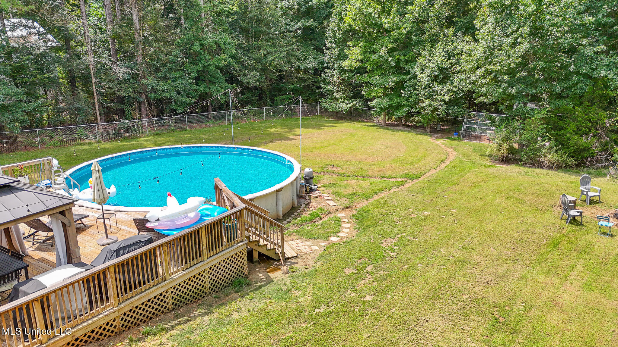 3131 Highway 43 Brandon, MS 39047 - Photo 48 of 58 back 4