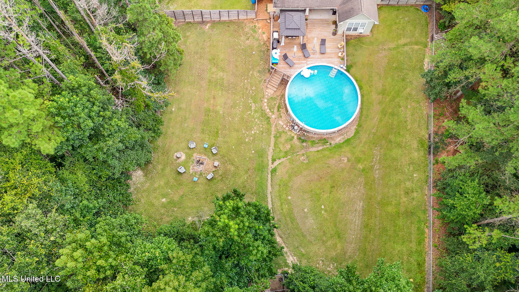 3131 Highway 43 Brandon, MS 39047 - Photo 49 of 58 aerial back