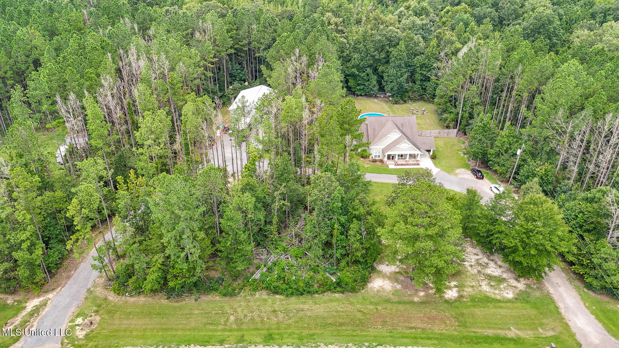 3131 Highway 43 Brandon, MS 39047 - Photo 6 of 58 aerial