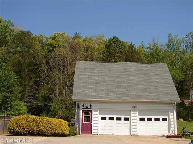3485 River Ridge Road Pfafftown, NC 27040 - Photo 15 of 16 Other. Detached Garage