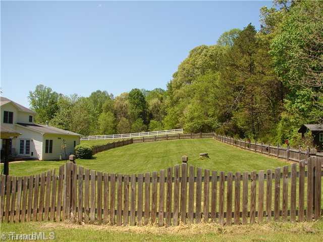 3485 River Ridge Road Pfafftown, NC 27040 - Photo 16 of 16 Other. Fenced Backyard