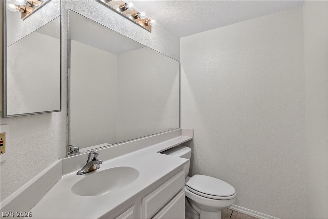 3156 Terrace View Drive Laughlin, NV 89029 - Photo 25 of 94 Functional vanity with ample counter space and a sleek, undermount sink.