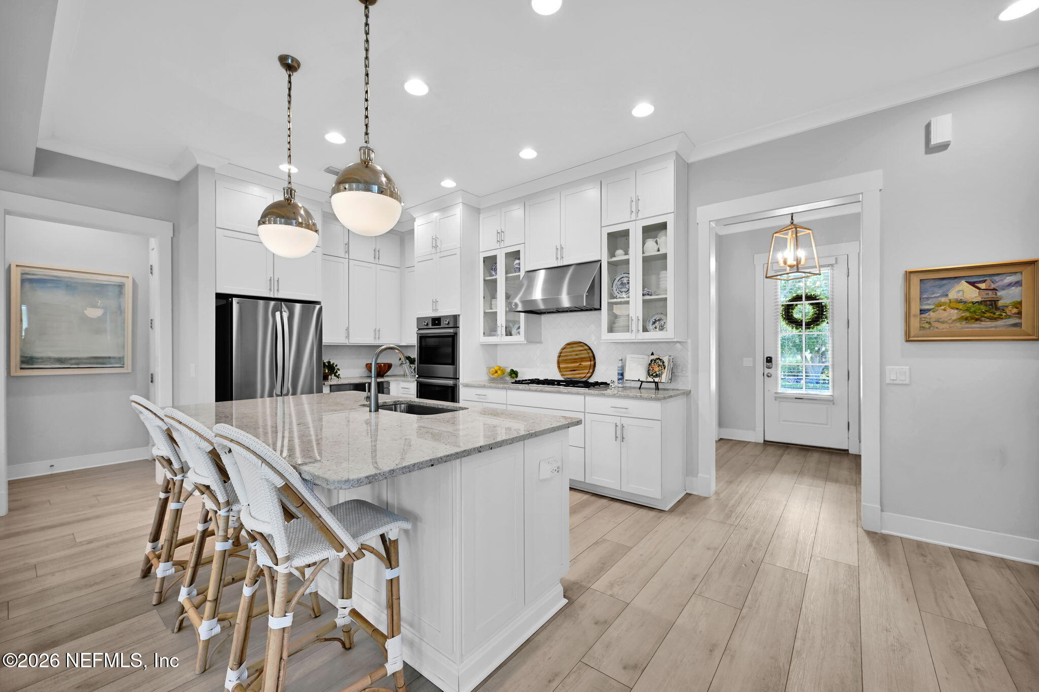 472 Ridgeway Road St. Augustine, FL 32080 - Photo 13 of 45 Kitchen