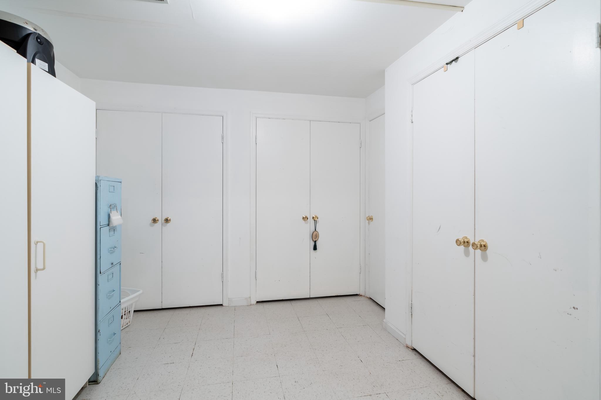 10041 Pratt Place Silver Spring, MD 20910 - Photo 37 of 44 Lower level storage