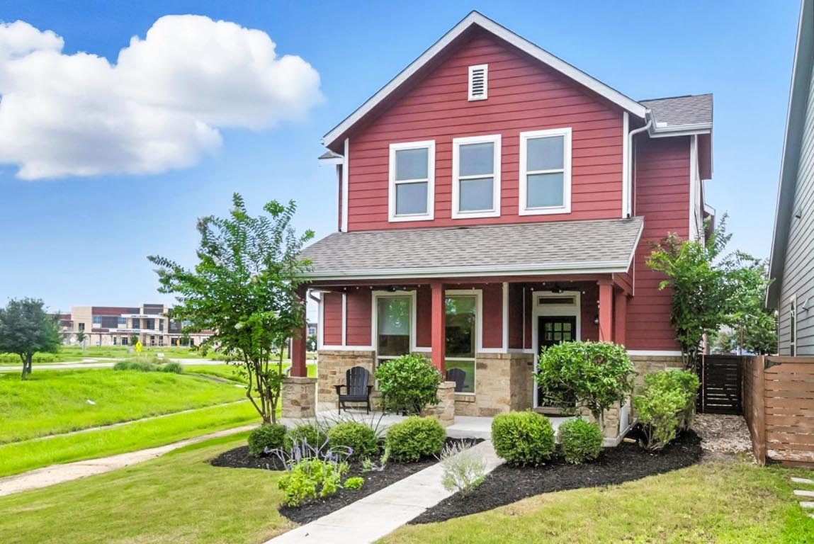 8921 Blaze Drive Austin, TX 78747 - Photo 1 of 1