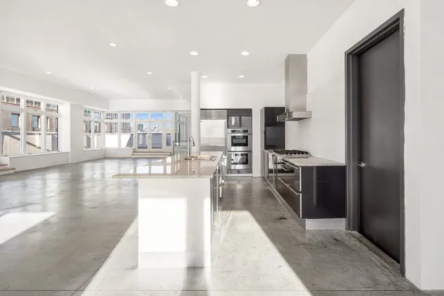 $14,950,000 | 129 Lafayette Street, Unit PHA | SoHo