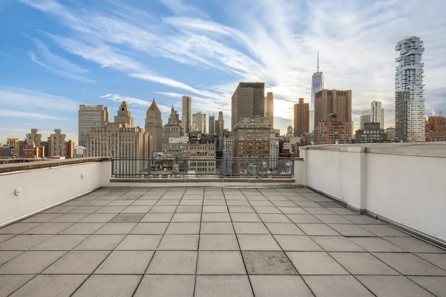 $14,950,000 | 129 Lafayette Street, Unit PHA | SoHo