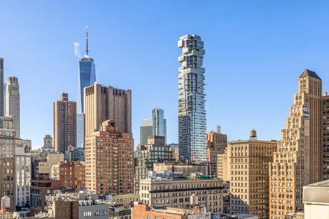 $14,950,000 | 129 Lafayette Street, Unit PHA | SoHo