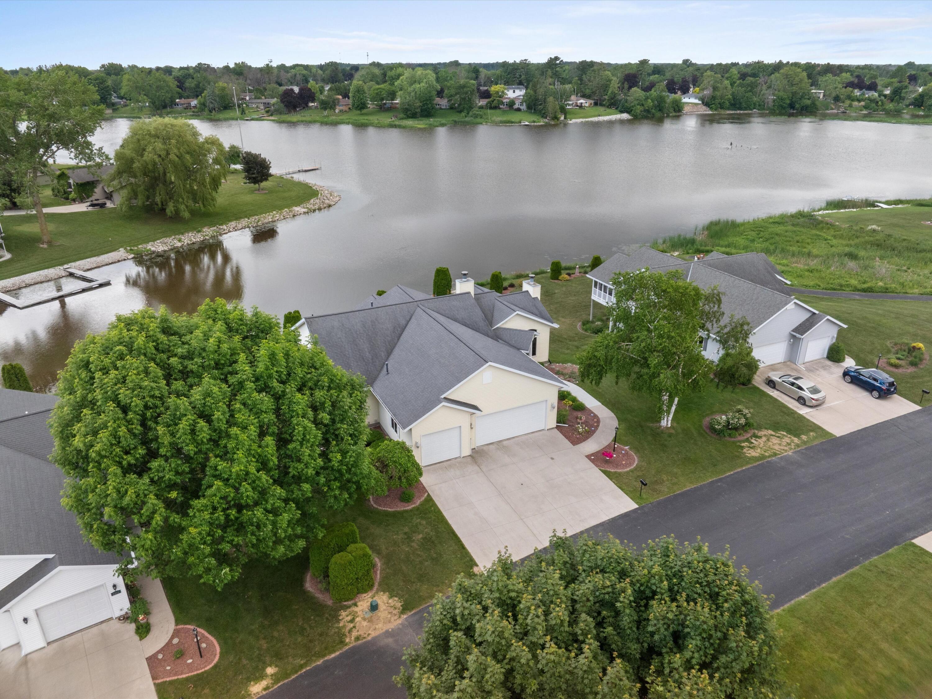 1505 Blue Heron Drive Two Rivers, WI 54241 - Photo 2 of 50 02-02_aerial_001