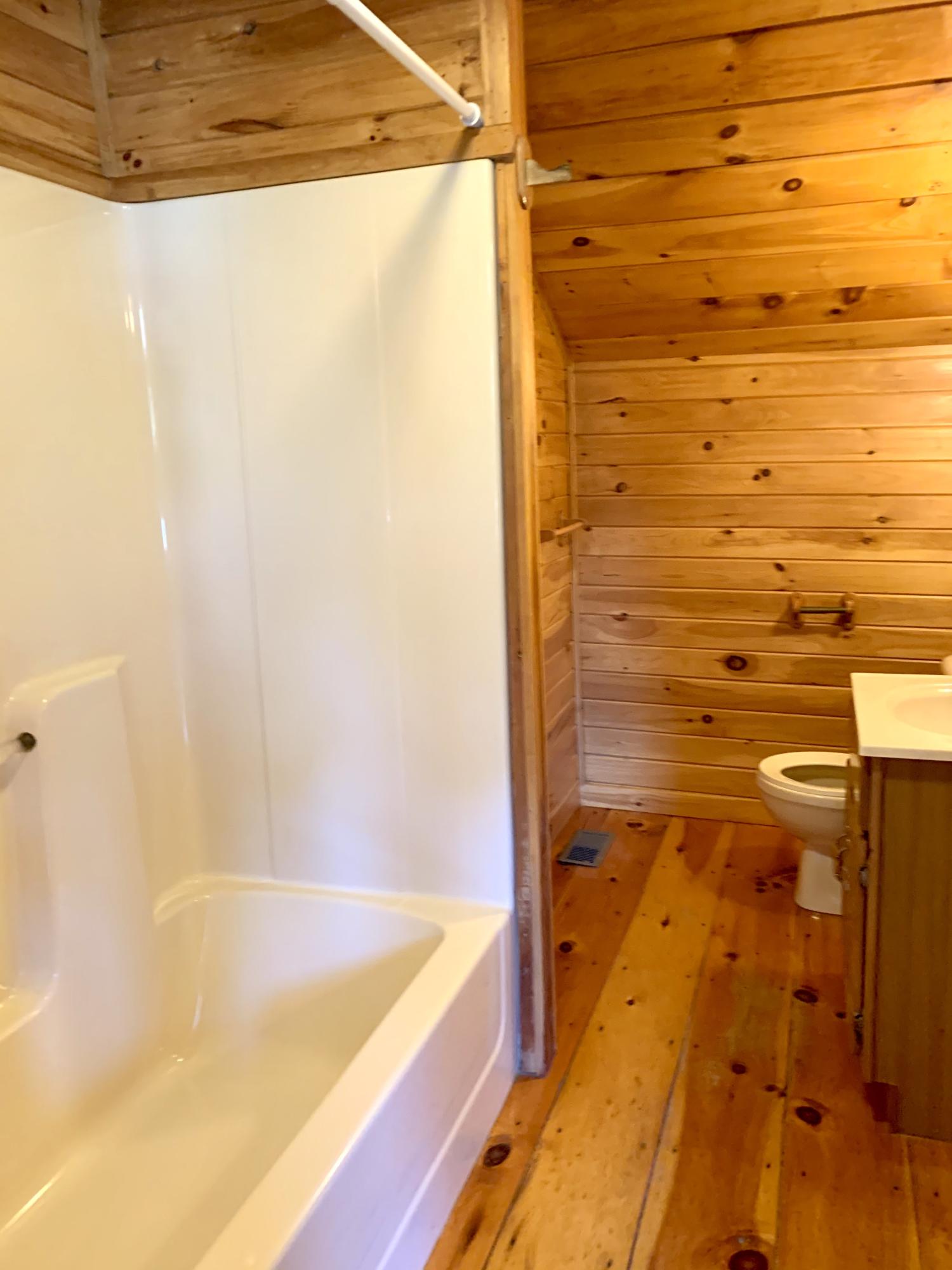 325 Smithfield Road Belgrade, ME 04917 - Photo 39 of 41 Second Floor Full Bath