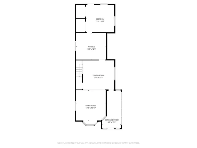 $139,900 | 1017 South A Street, Elwood, IN 46036