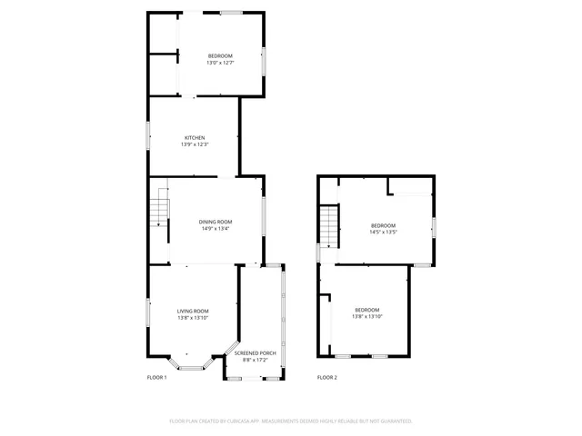 $139,900 | 1017 South A Street, Elwood, IN 46036