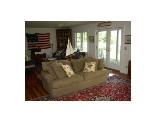 68 Decker Reef Road East Boothbay, ME 04544 - Photo 18 of 24 Den/Family/Great Room.