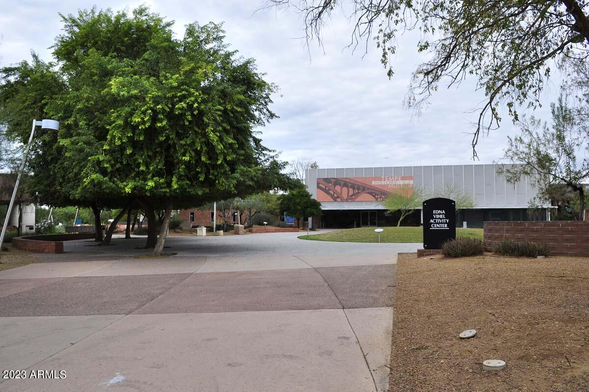 1206 East Del Rio Drive Tempe, AZ 85282 - Photo 43 of 55 Edna Vihel Center