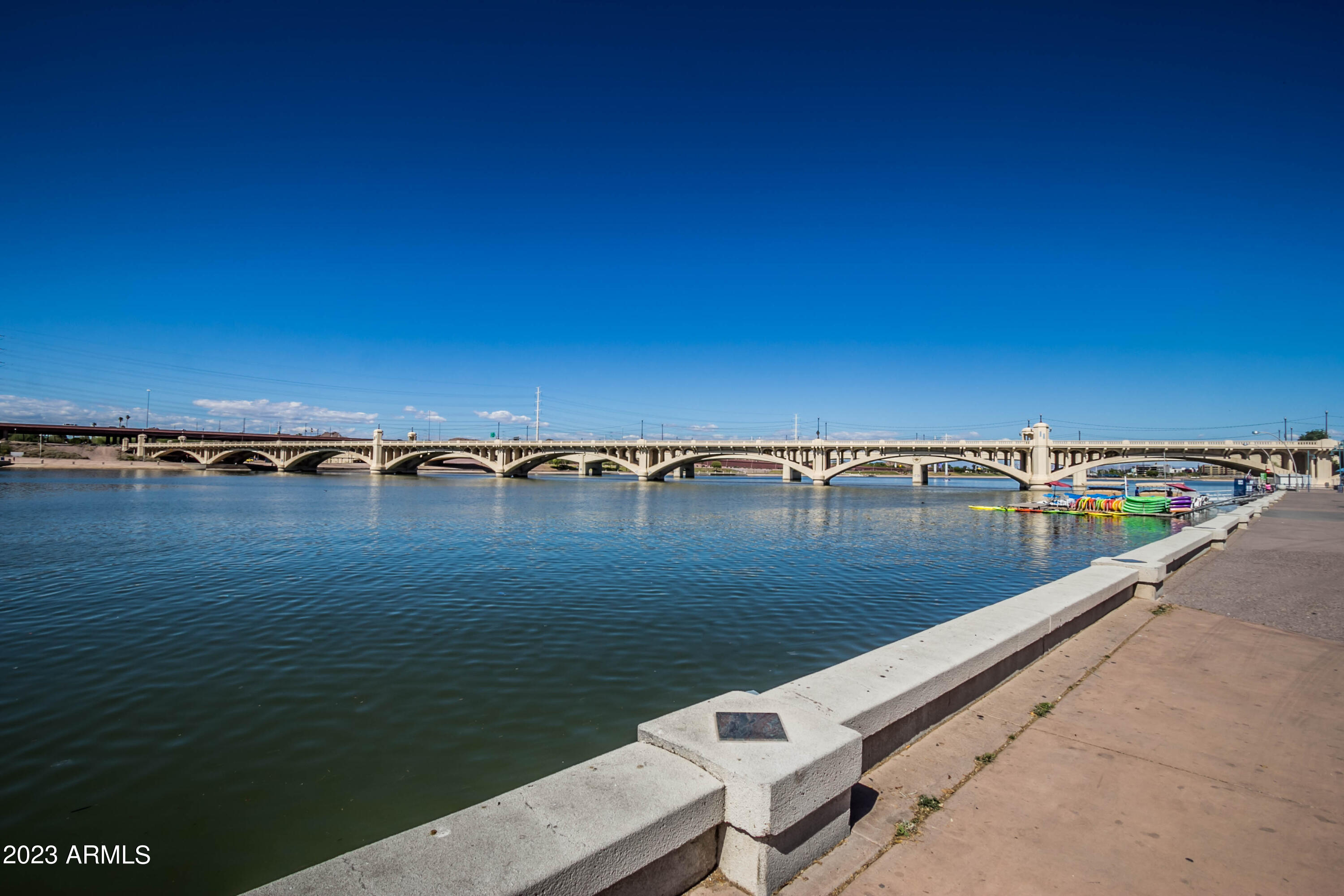 1206 East Del Rio Drive Tempe, AZ 85282 - Photo 52 of 55 Mill Ave Bridge