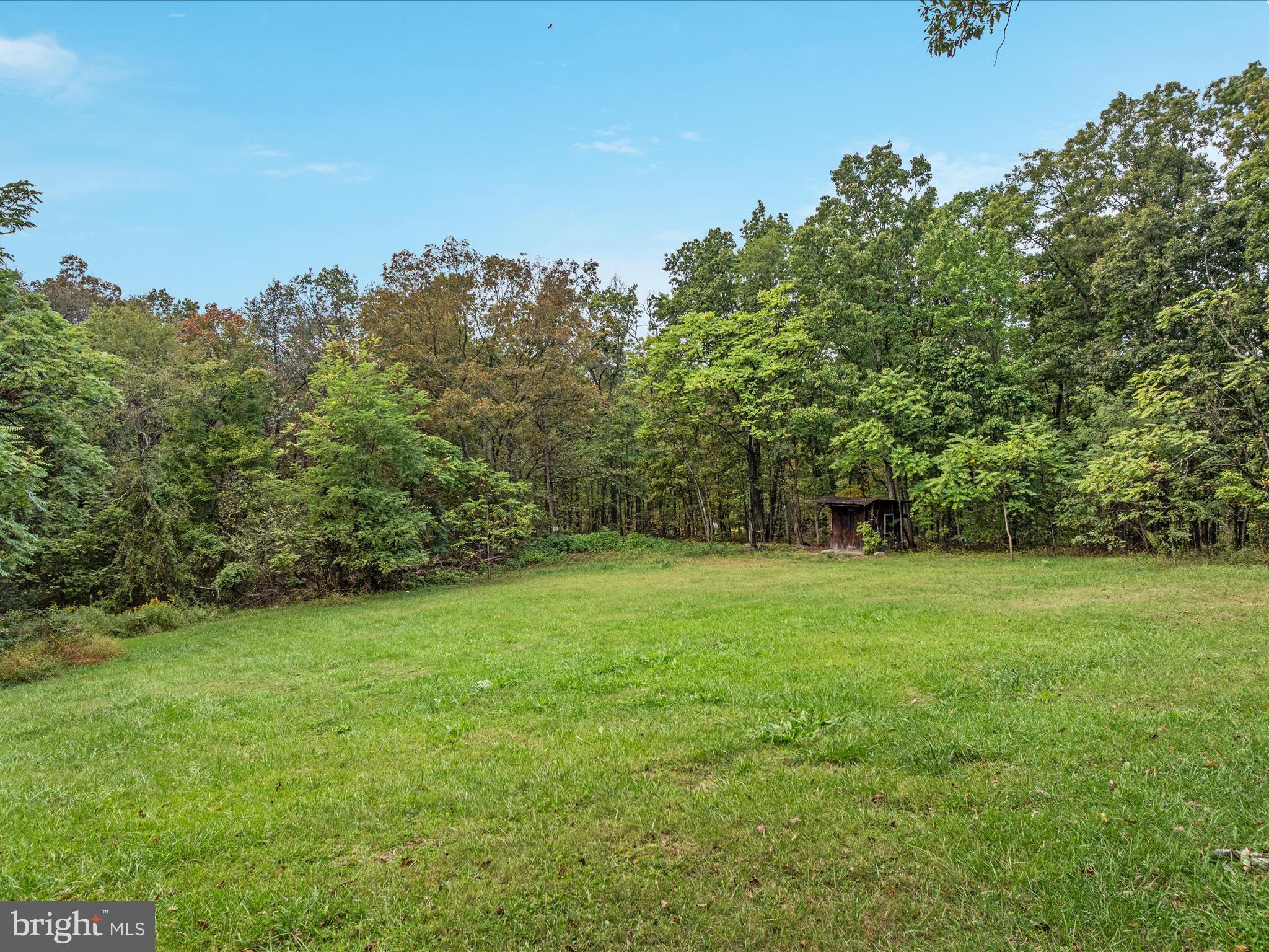 790 McDonald Road Winchester, VA 22602 - Photo 21 of 36 a view of a field of a building