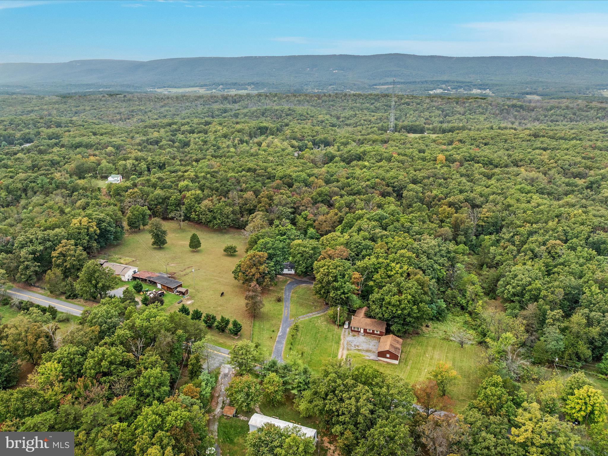 790 McDonald Road Winchester, VA 22602 - Photo 33 of 36 a view of lake with green space