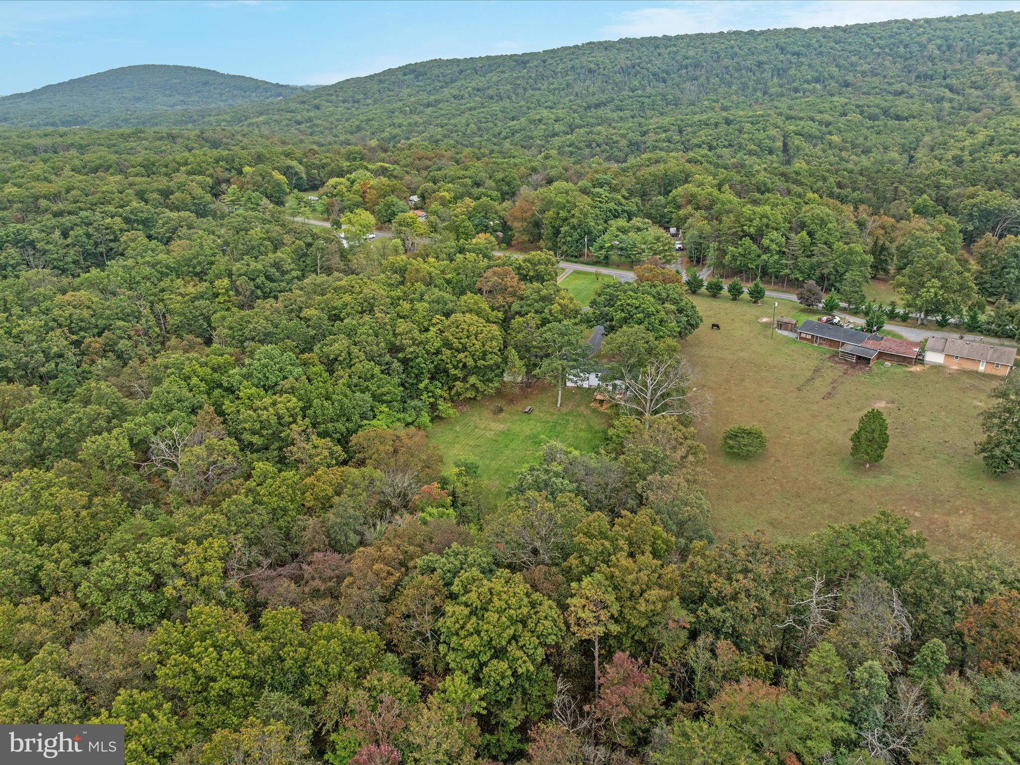 790 McDonald Road Winchester, VA 22602 - Photo 35 of 36 a view of a lake with a mountain