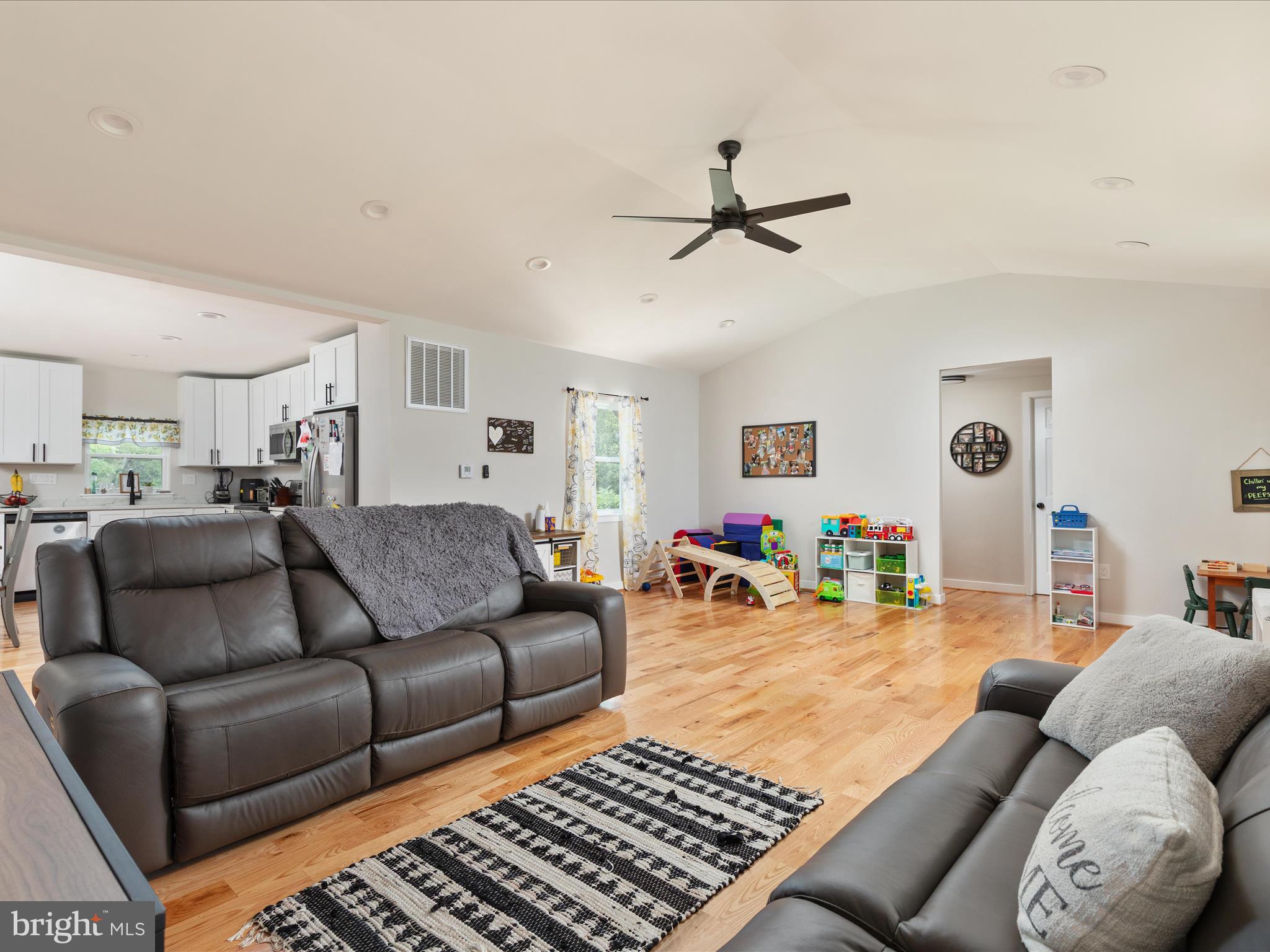790 McDonald Road Winchester, VA 22602 - Photo 10 of 36 a living room with furniture and a window