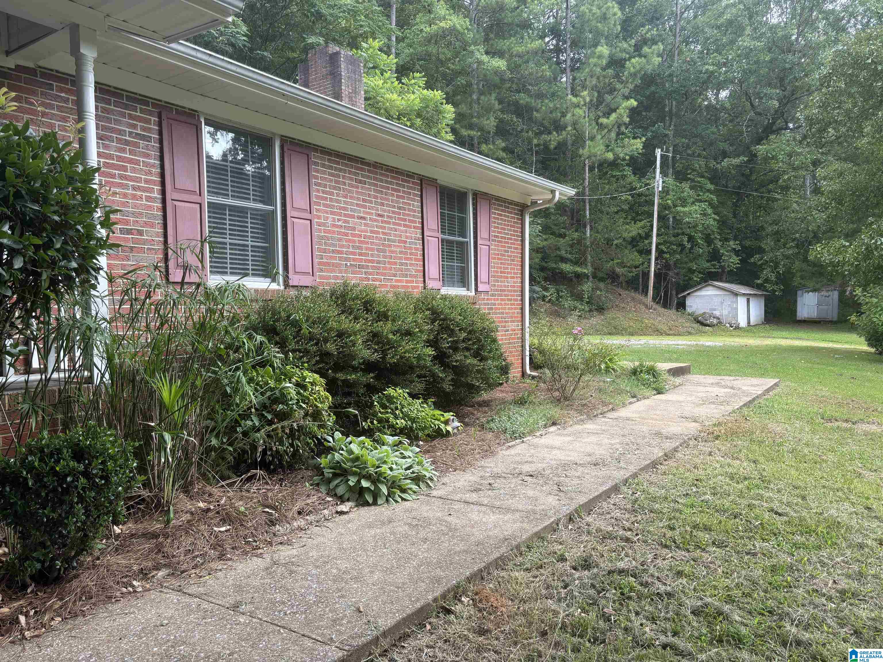 4041 Allison Mill Road Talladega, AL 35160 - Photo 26 of 53