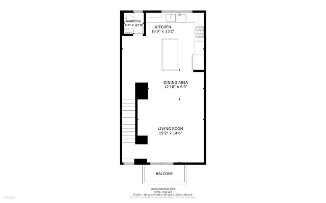 a picture of a park with furniture and a window