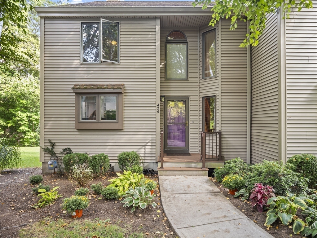 770 Salisbury Street, Unit 424 Worcester, MA 01609 - Photo 41 of 41