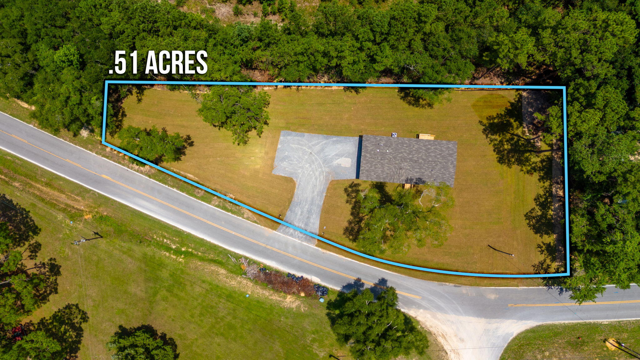 5227 Richardson Road Crestview, FL 32539 - Photo 1 of 44 a view of swimming pool with a yard