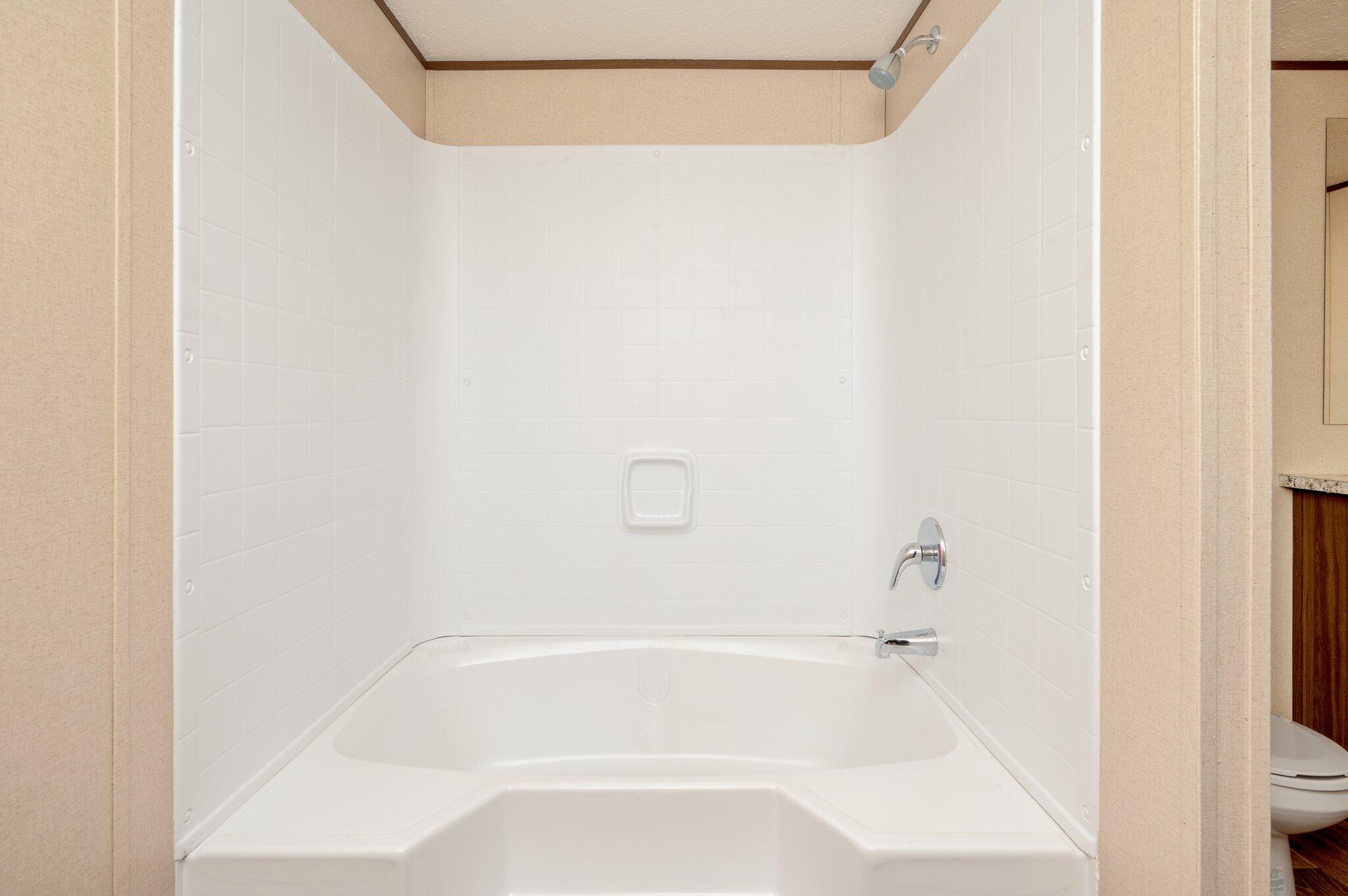 5227 Richardson Road Crestview, FL 32539 - Photo 22 of 44 a close up of a bathtub curtain