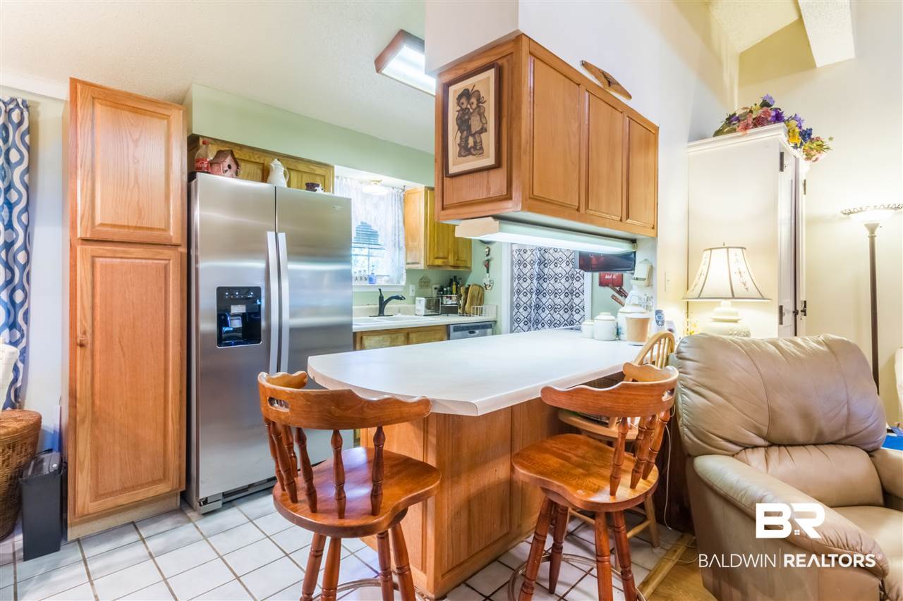 17155 Bemis Lane Elberta, AL 36530 - Photo 7 of 29 Kitchen