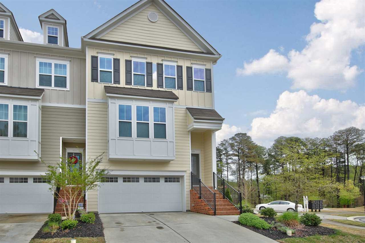 Walk to Lake Pine and park from this premium location in Edgewater.