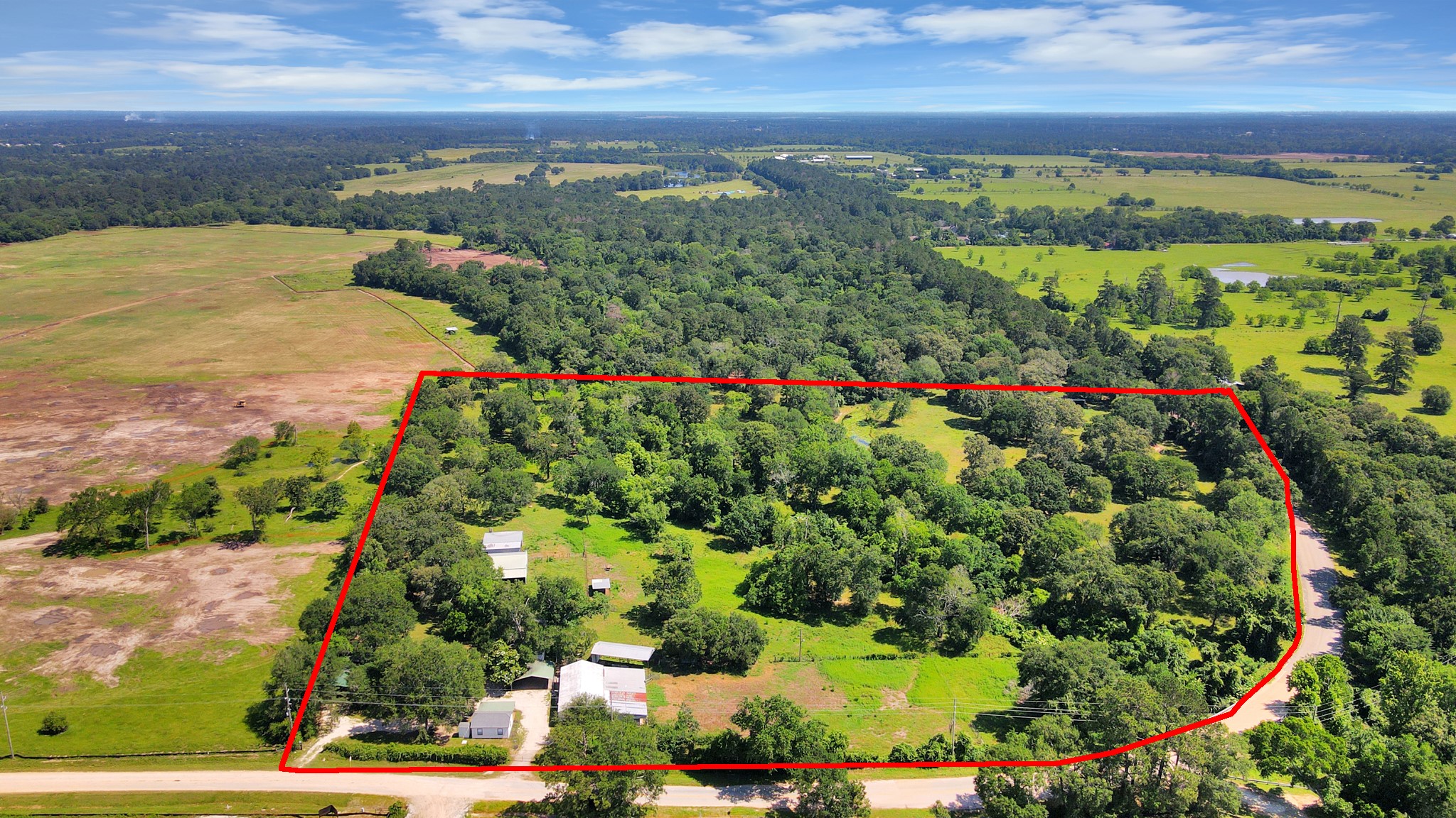 28222 Margerstadt Road Waller, TX 77484 - Photo 50 of 50 Exceptional country property with agricultural exemption and limitless possibilities.