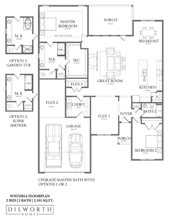 2507 Saddleback Court Auburn, AL 36830 - Photo 3 of 33 Gallery Image 3