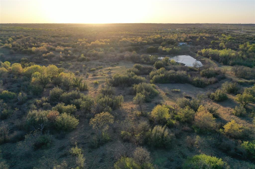 0 Co Road Gorman, TX 76454 - Photo 20 of 25 an aerial view of residential houses with city view and lake view