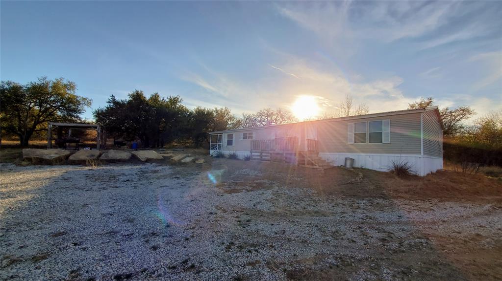 0 Co Road Gorman, TX 76454 - Photo 4 of 25 a backyard of a house with lots of green space