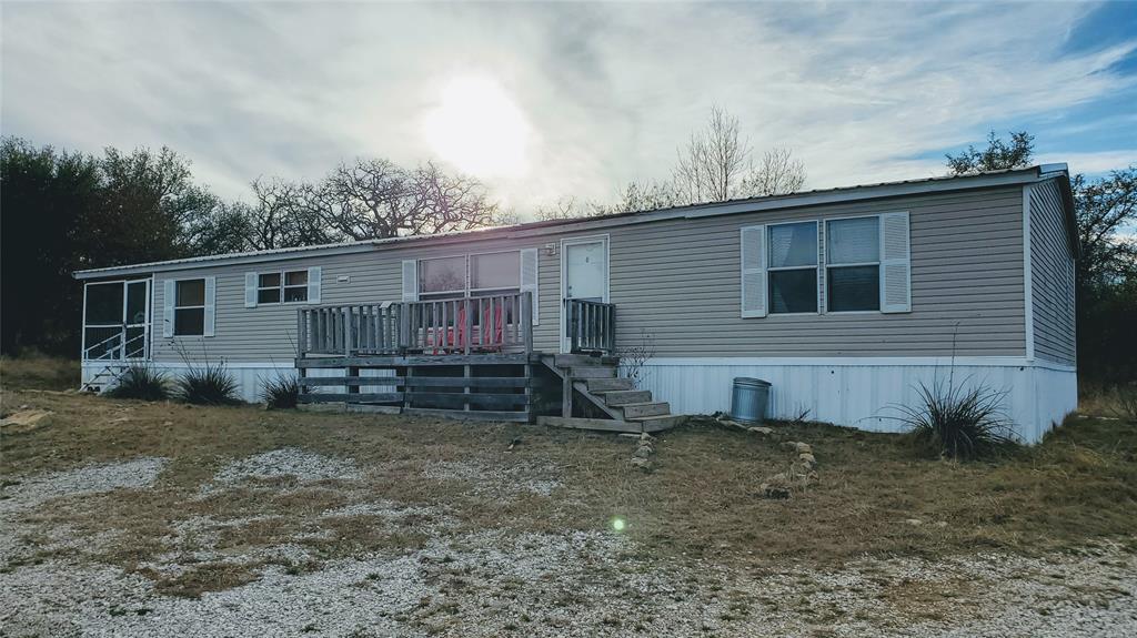 0 Co Road Gorman, TX 76454 - Photo 10 of 25 a view of a house with backyard