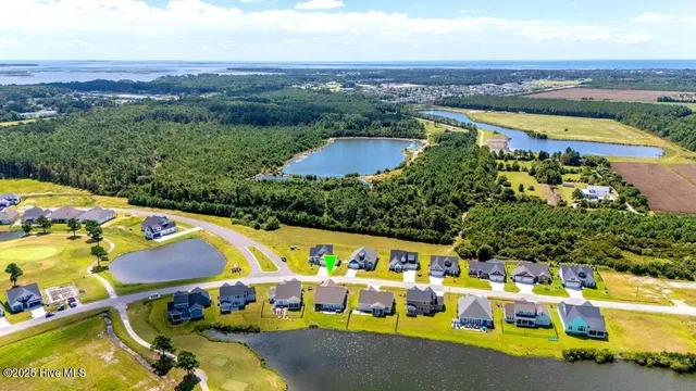 $743,000 | 402 Taylorwood Drive, Beaufort, NC 28516