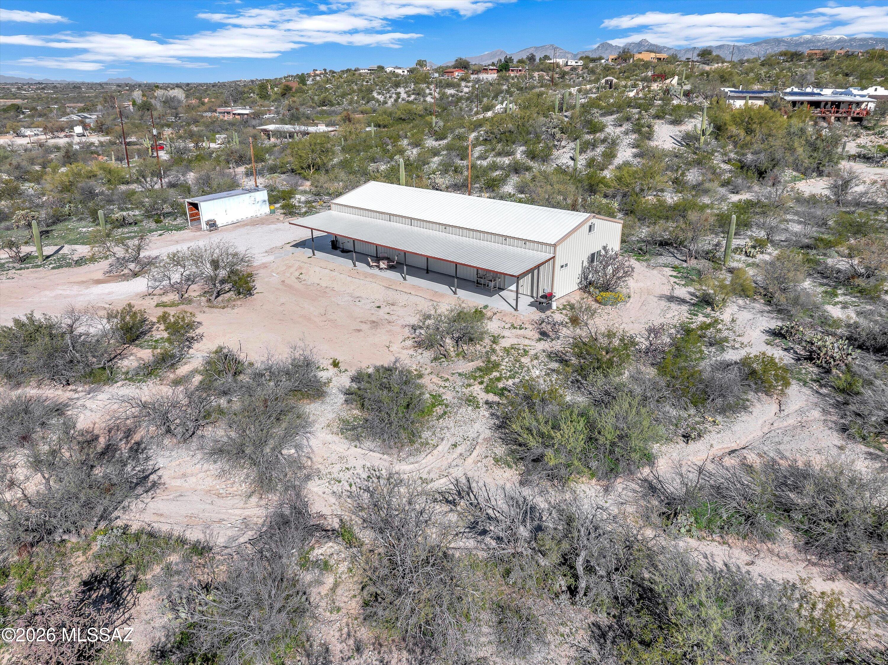 5255 South Perlita Road Tucson, AZ 85747 - Photo 3 of 44