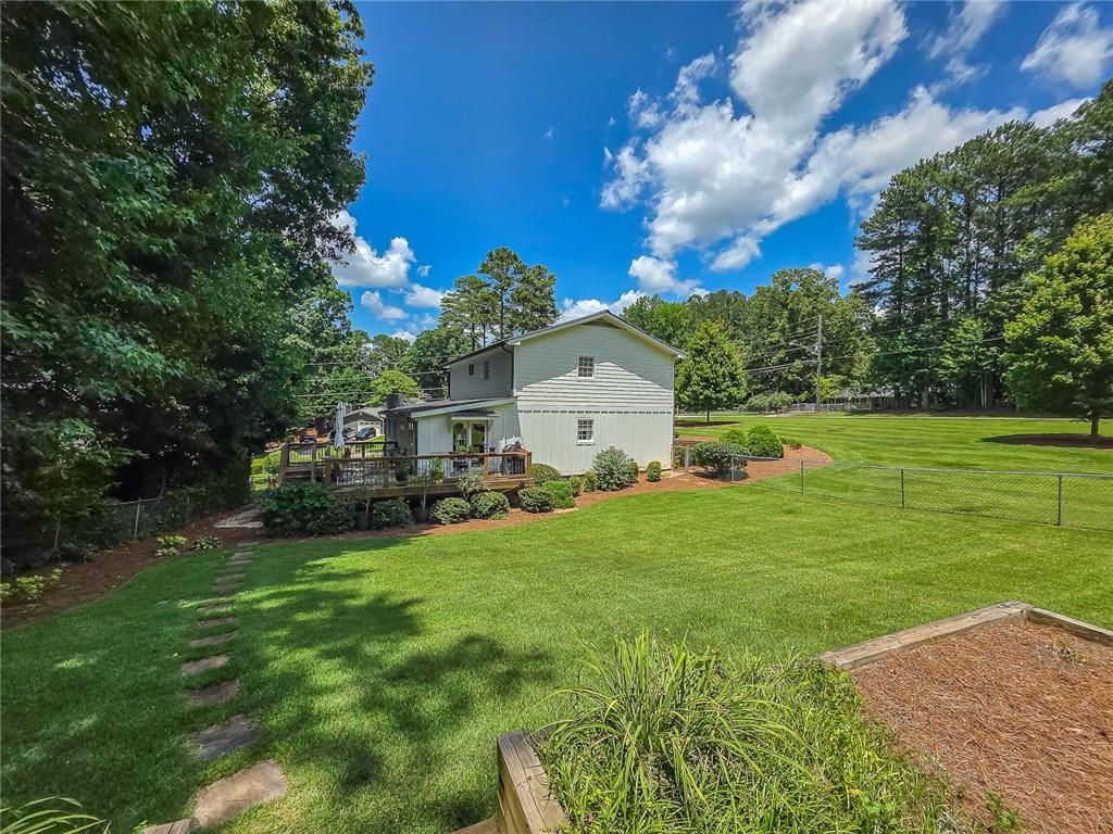 403 Old Rosser Road Stone Mountain, GA 30087 - Photo 35 of 36