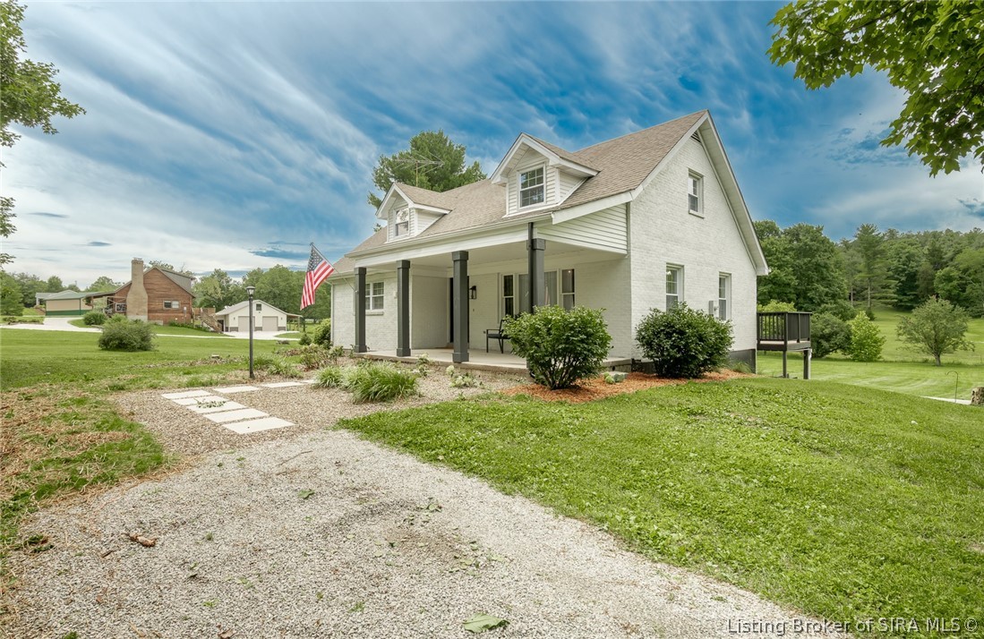 8245 Corydon Ridge Road Lanesville, IN 47136 - Photo 2 of 60