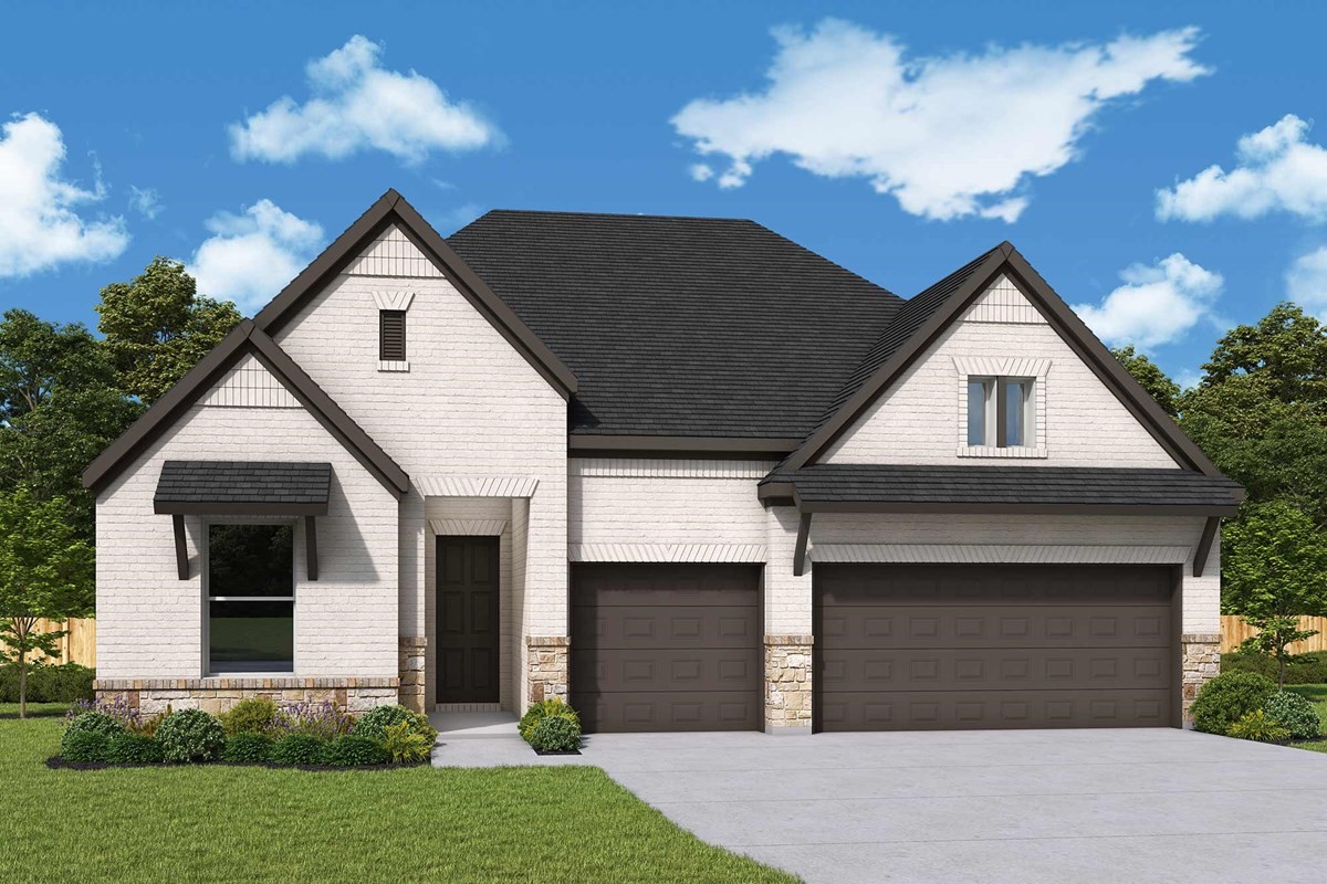Welcome to The Thistle by David Weekley Homes. **HOME ESTIMATED TO BE COMPLETE SEPTEMBER 2026**