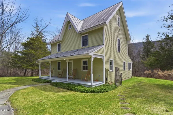 $450,000 | 1216 Clauverwie Road, Middleburgh, NY 12122